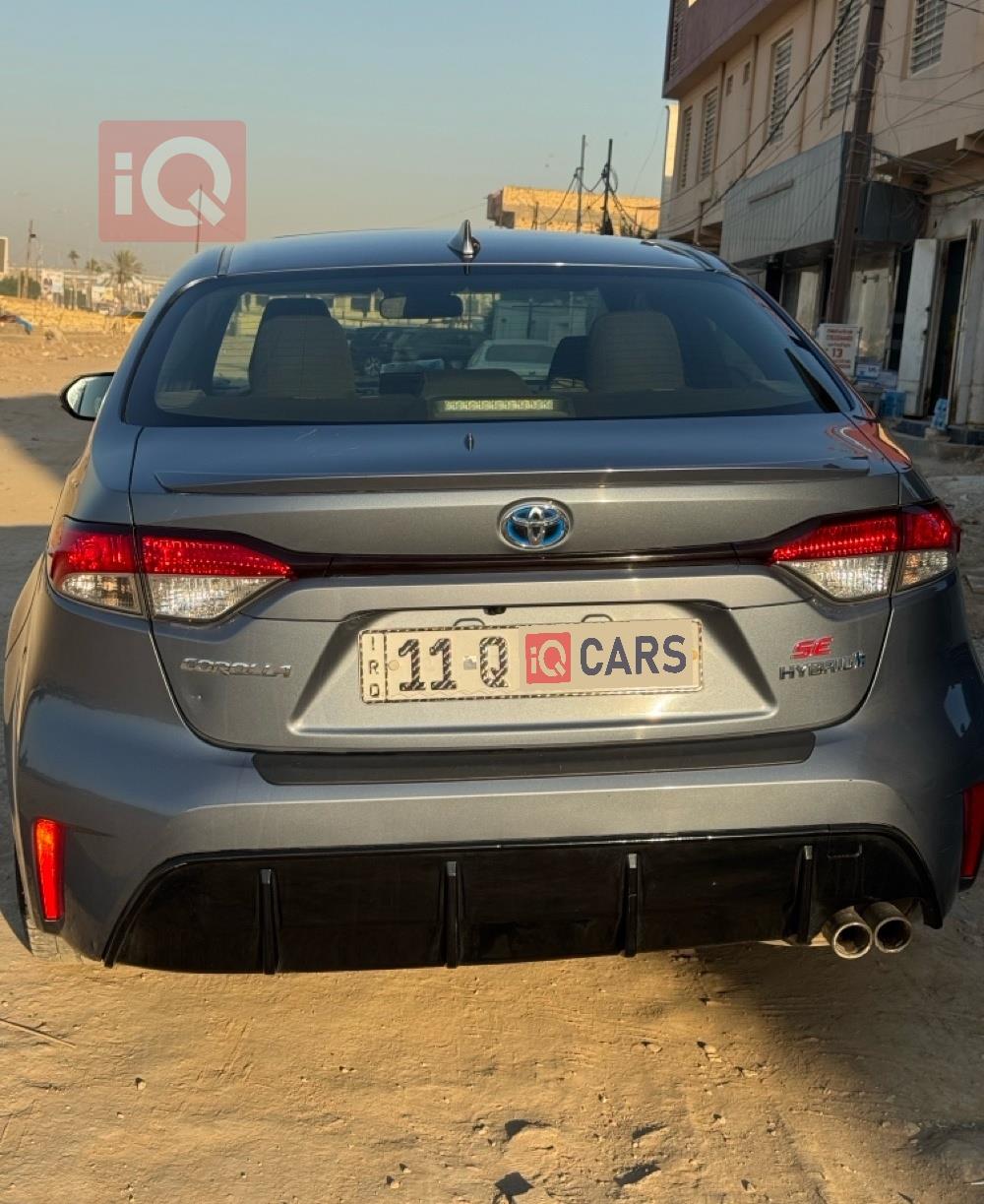 تويوتا كورولا